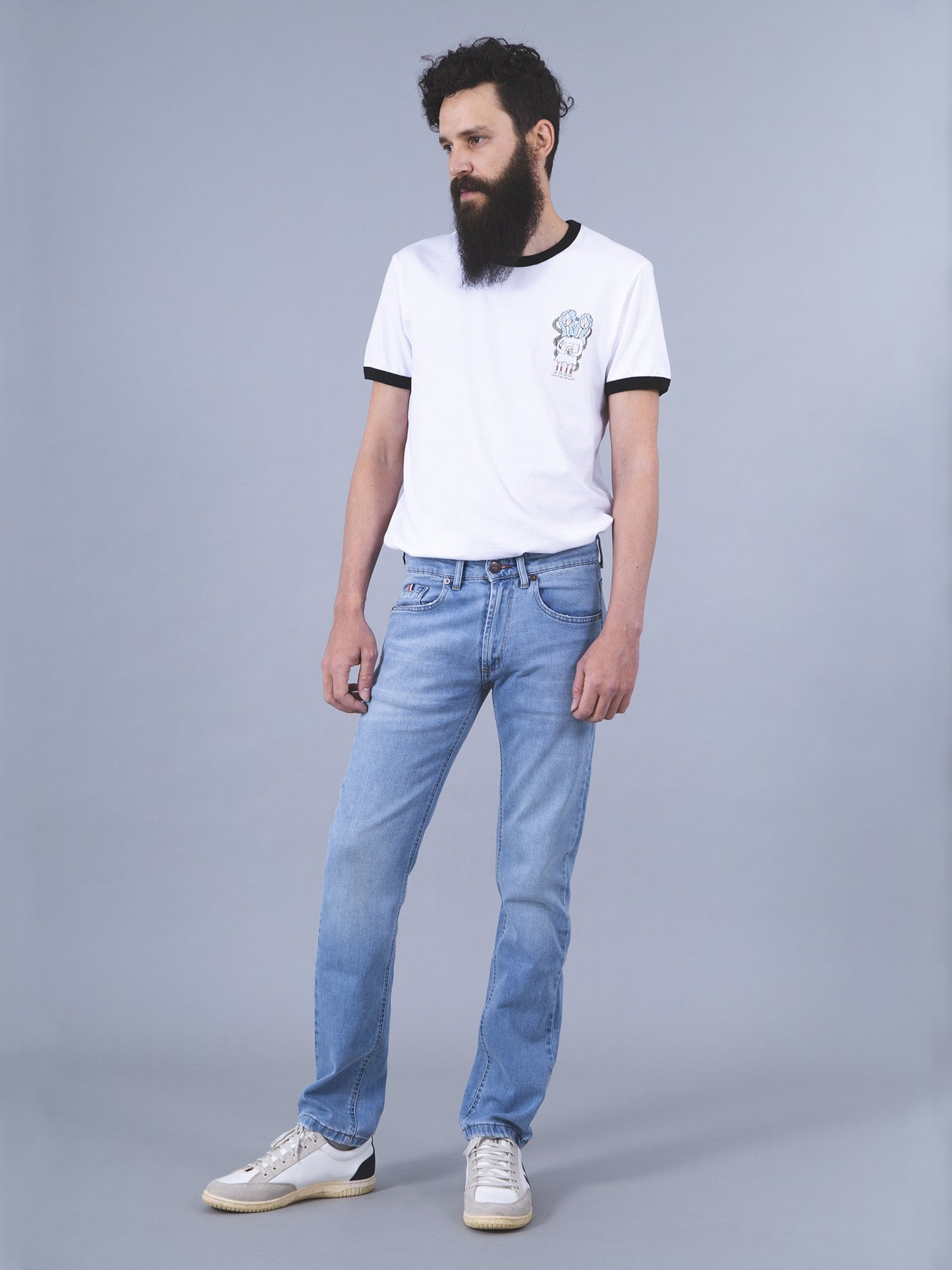 RAY LIGHT BLUE