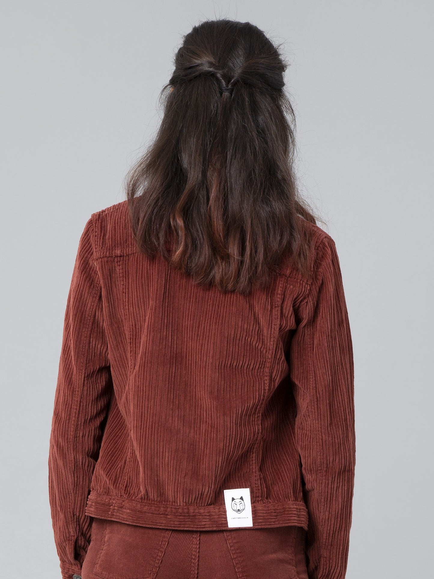 CAZADORA PATTI PANA BRICK