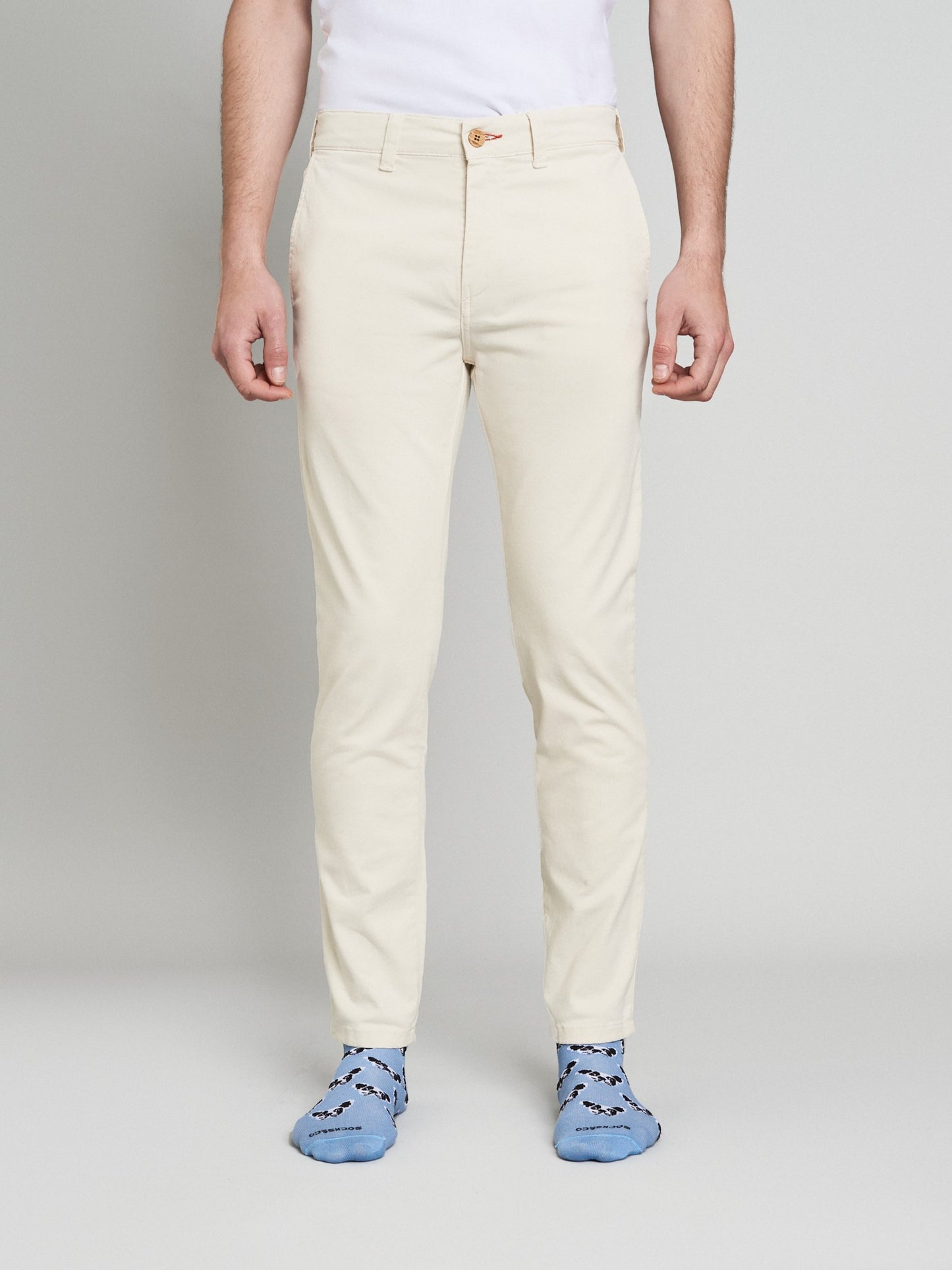 LOMAS ECRU RECYCLED COTTON