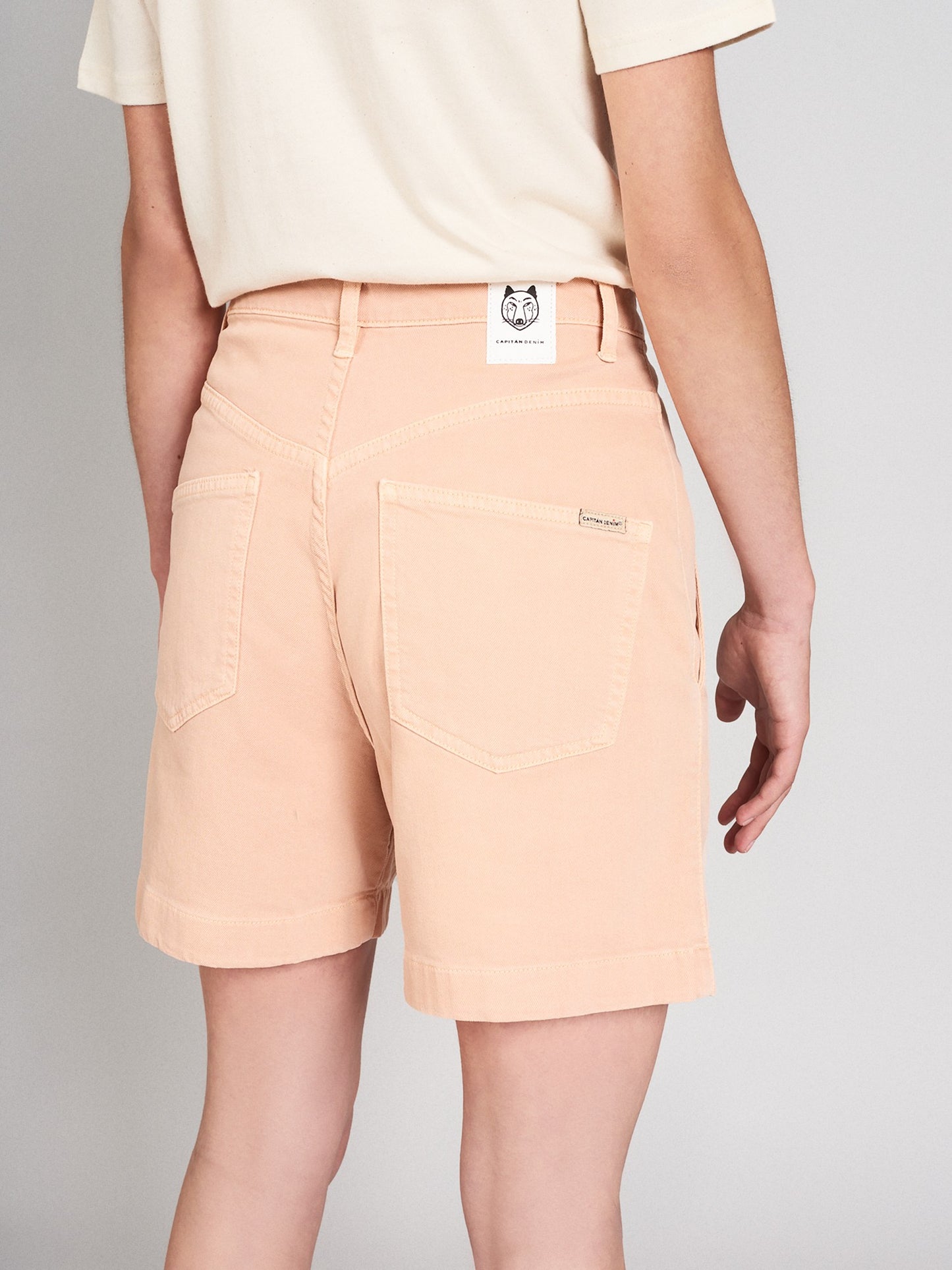 BERMUDA CARMEN OLD LIGHT ORANGE