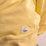 SUDADERA MOSTAZA